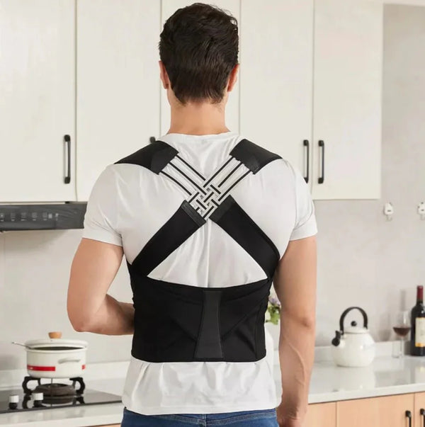 Back Brace Posture Corrector