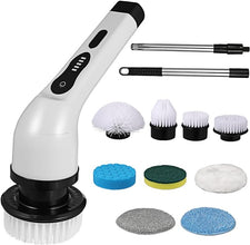 9 in 1 Electric Scrubber