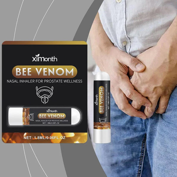 Nasal Inhaler for Prostate Wellness